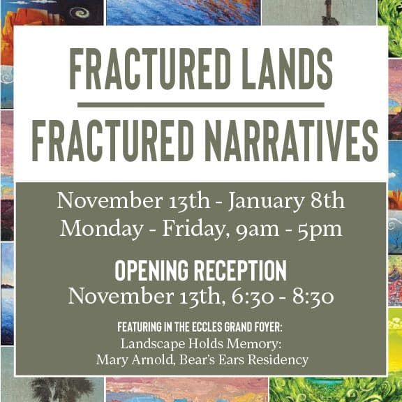 Fractured Lands, Fractured Narratives