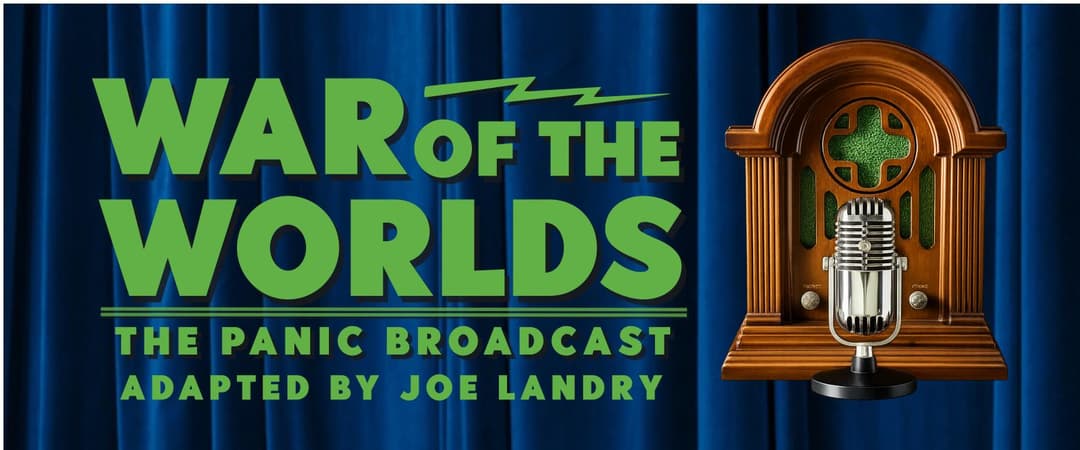War of the Worlds: The Panic Broadcast