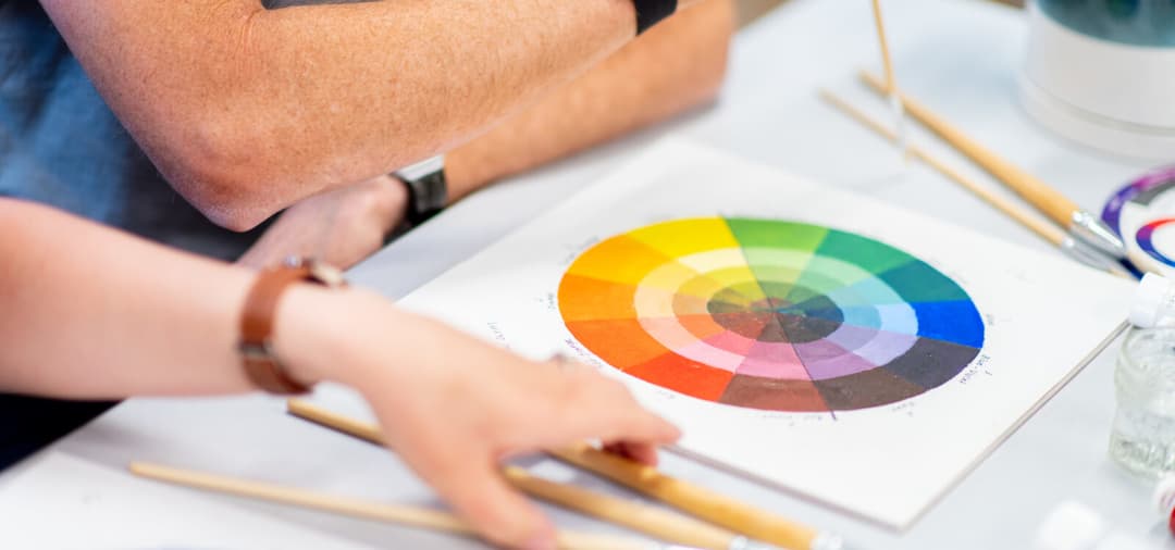 Color Theory Fundamentals Workshop