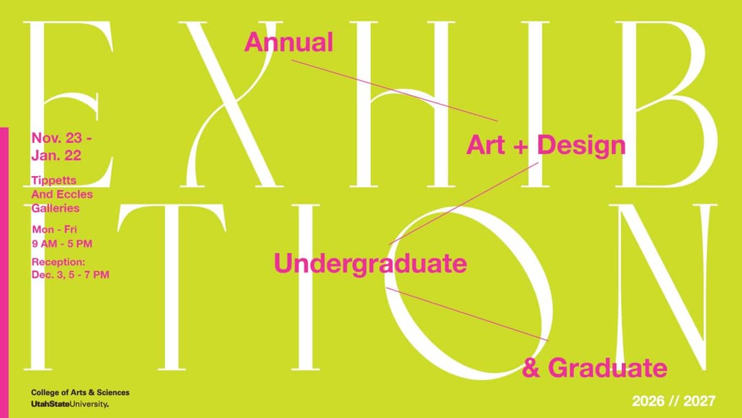 Undergraduate/Graduate Annual Exhibition