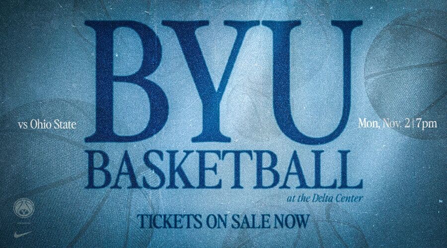 Image for event: BYU Men’s Basketball vs. Ohio State