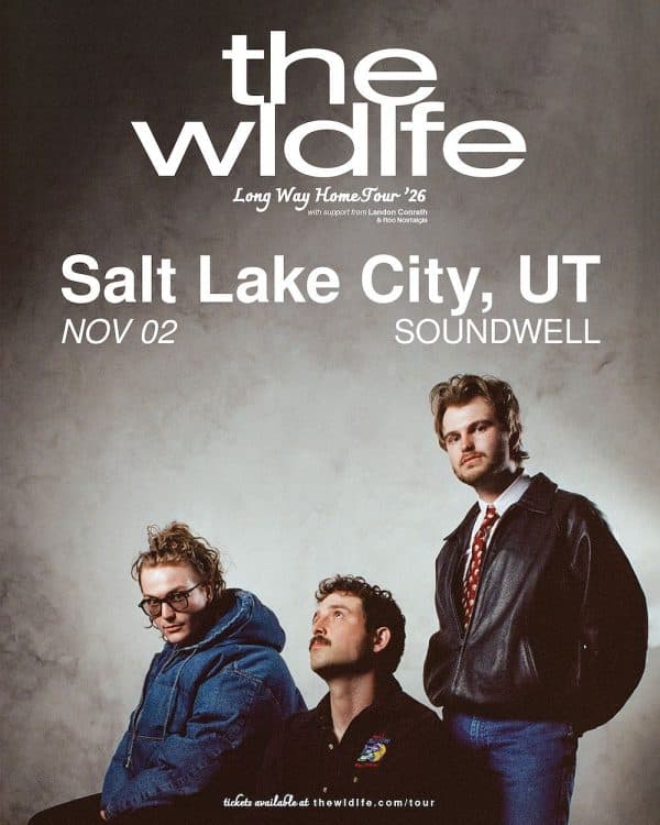 Image for event: THE WLDLFE
