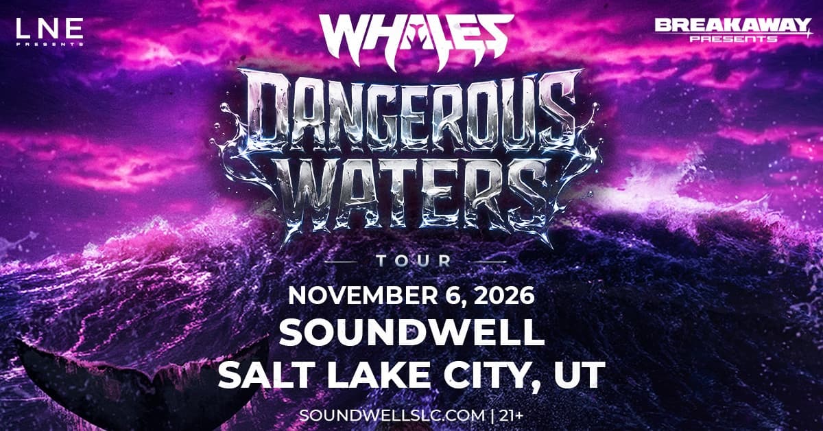 Image for event: WHALES: Dangerous Waters Tour