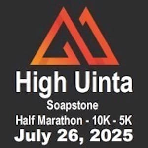 2025 High Uinta Half Marathon
