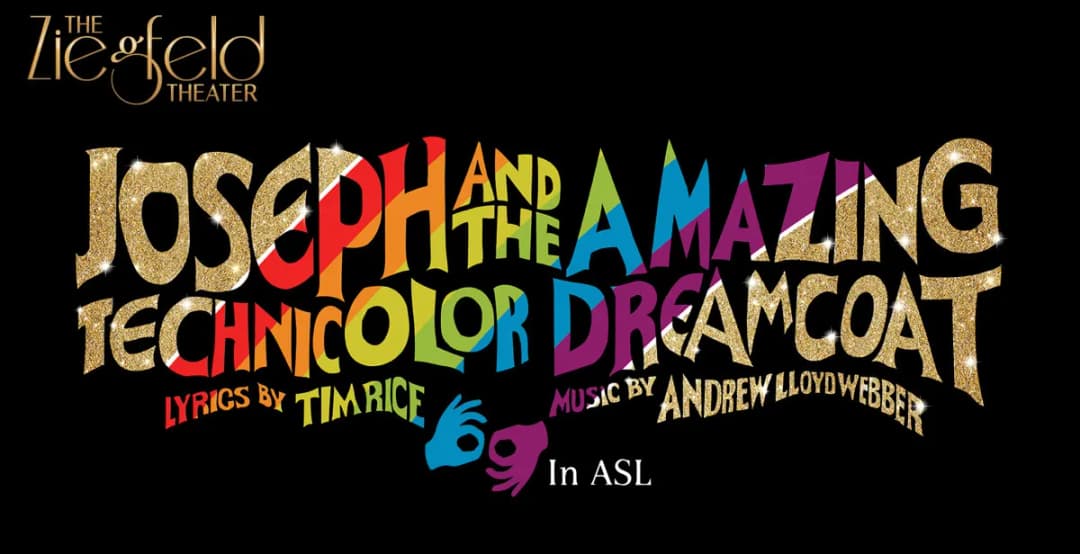 Joseph and the Amazing Technicolor Dreamcoat