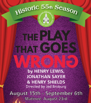 The Play that Goes Wrong