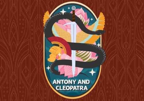 Antony and Cleopatra By William Shakespeare