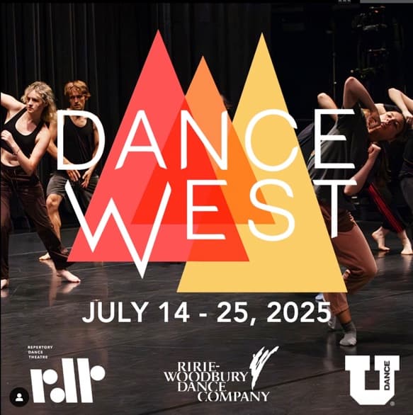 Dance West 2025