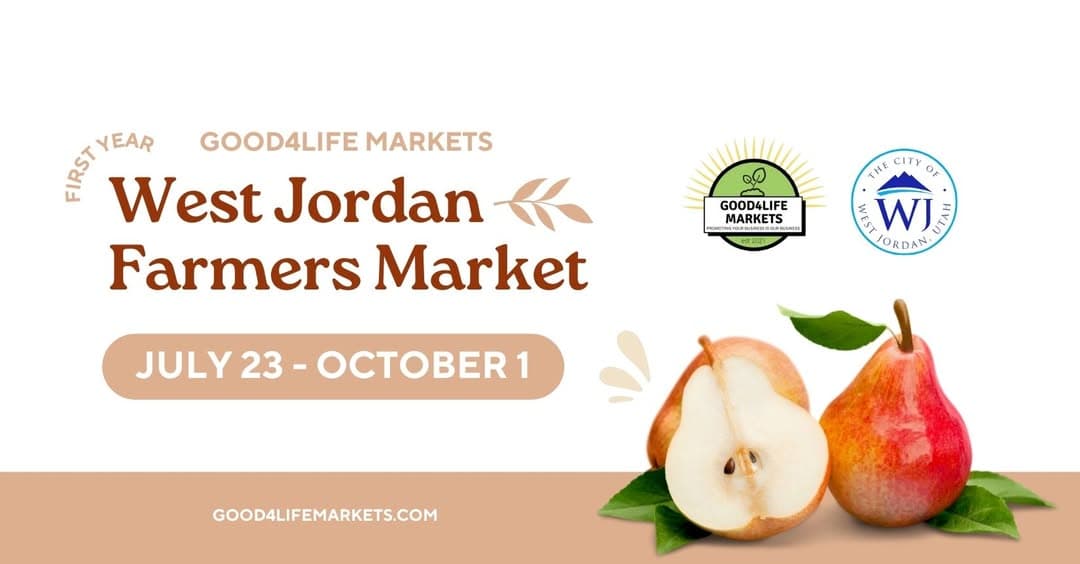 2025 West Jordan Farmers Market