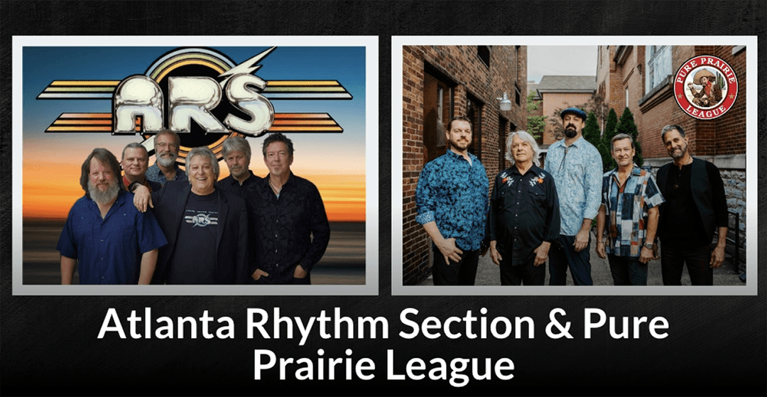 Atlanta Rhythm Section & Pure Prairie League