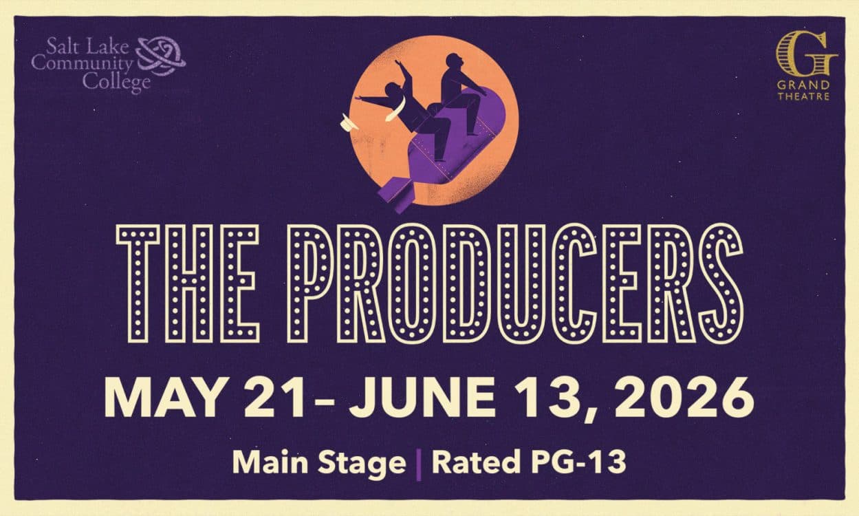 Image for event: The Producers