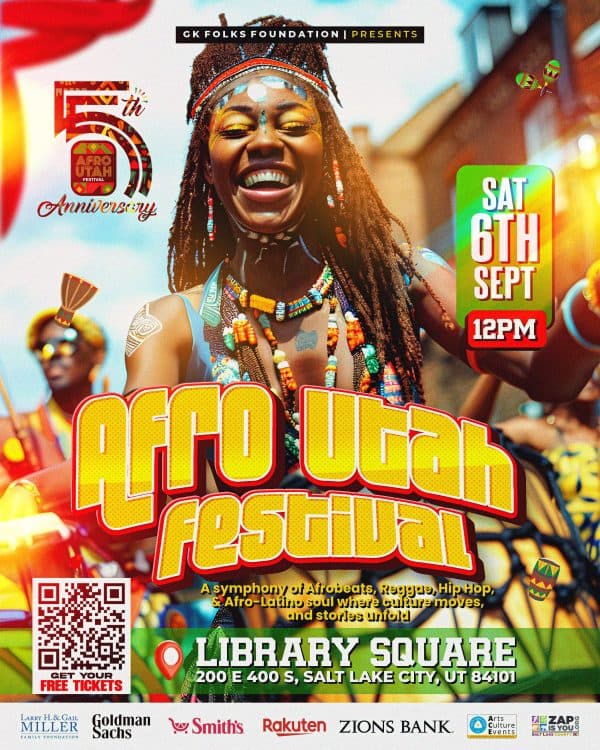 Afro Utah Festival 2025