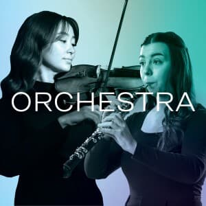 Image for event: BYU University Orchestra and University Strings