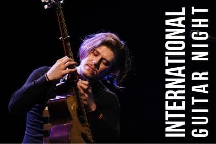 International Guitar Night