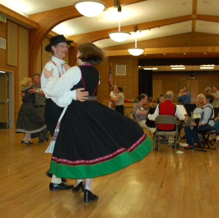 Image for event: 2nd Saturday Scandinavian Dance