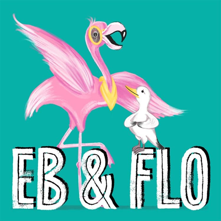 Image for event: EB & FLO