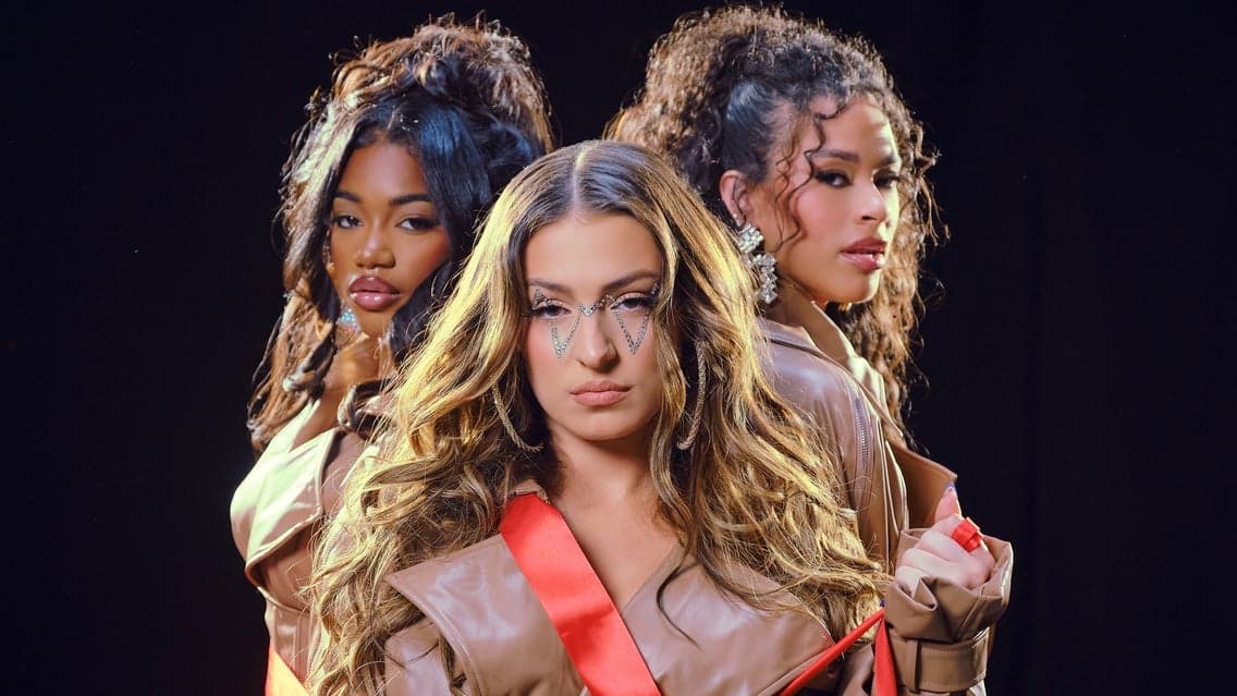 Image for event: 3Quency with Soulidified - Bandemonium Tour 2025