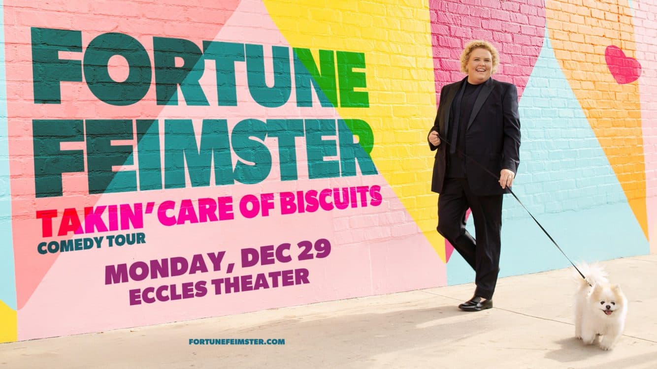 Image for event: Fortune Feimster: Takin' Care of Biscuits Comedy Tour