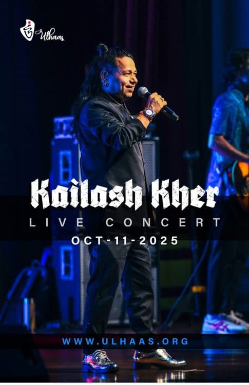 Kailash Kher Concert