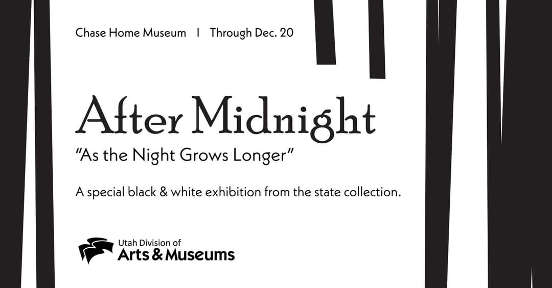 "After Midnight" Exhibition at Chase Home Museum