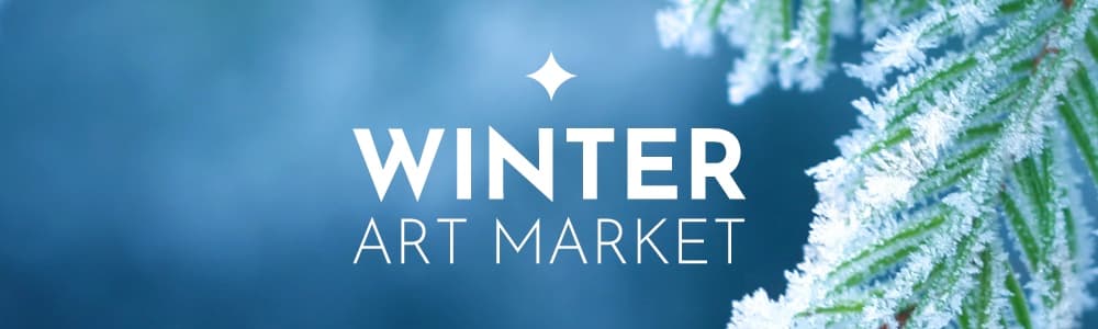 Image for event: BDAC Winter Art Market 2025