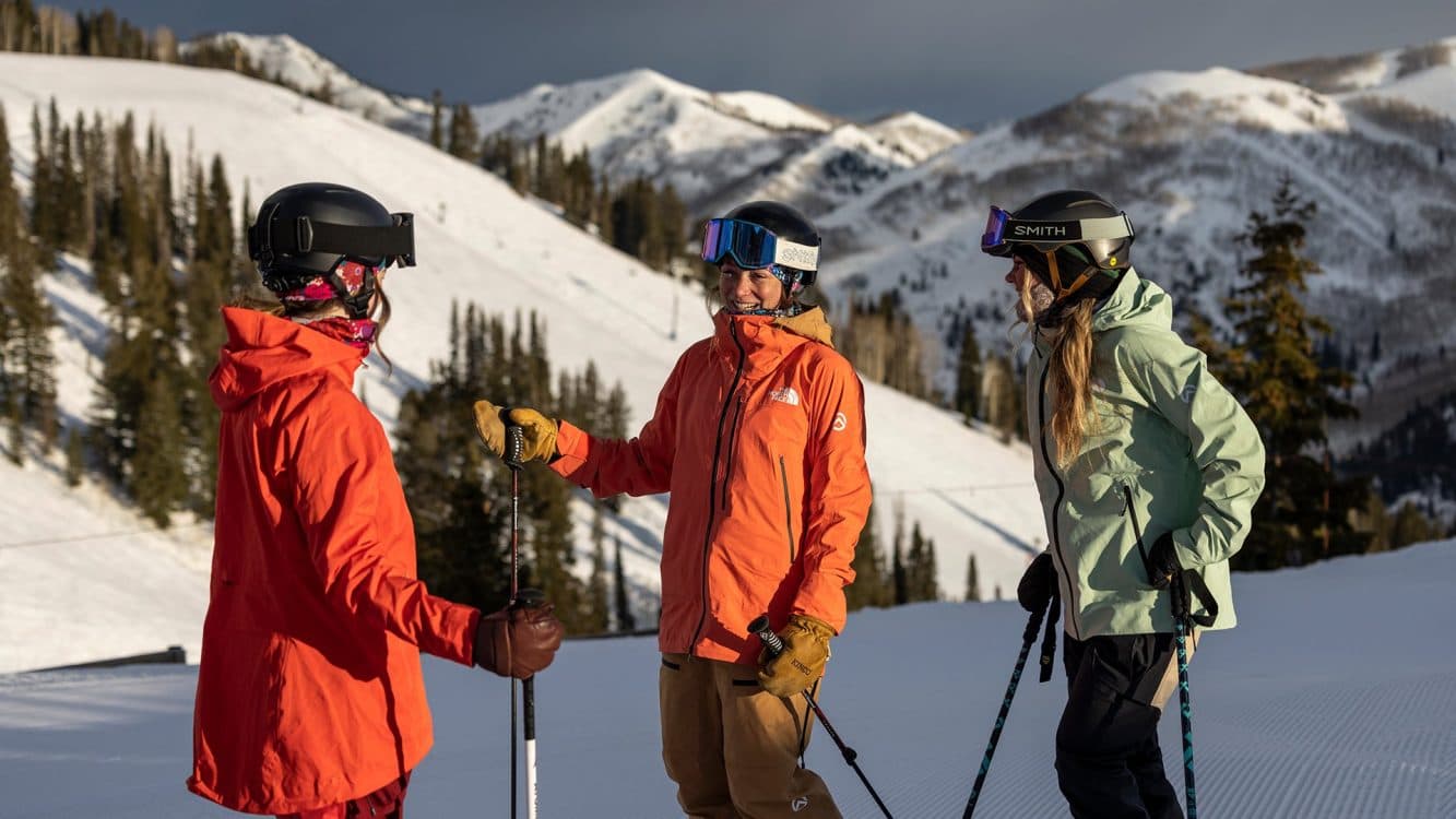 Image for event: Ikon Pass First Tracks