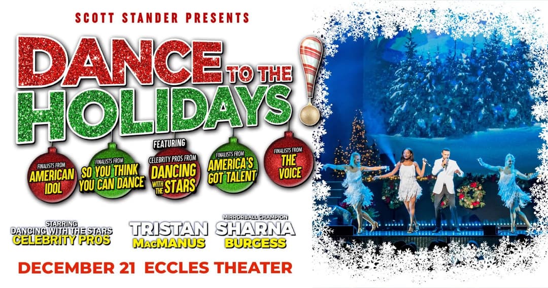 Dance to the Holidays!