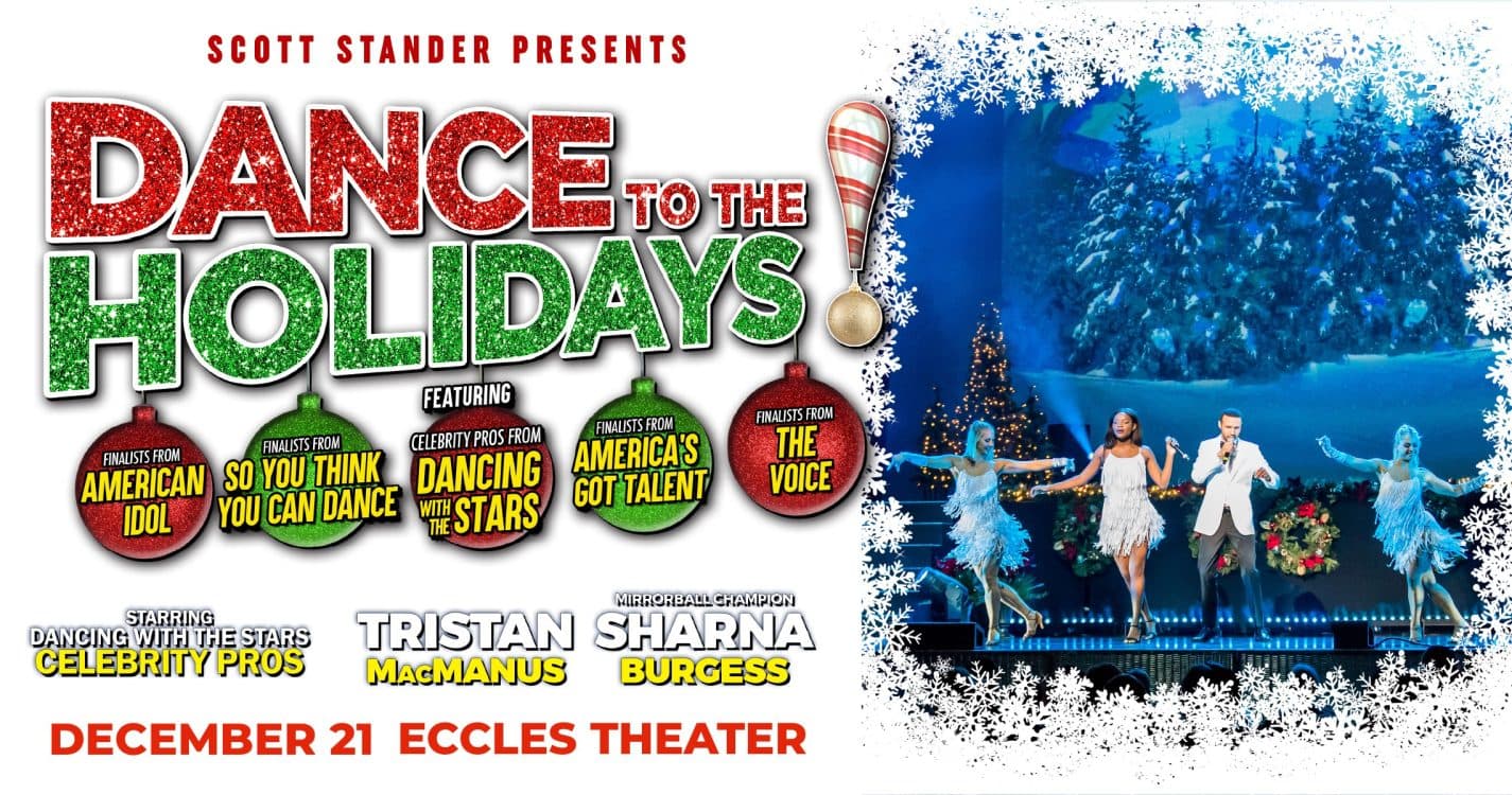Image for event: Dance to the Holidays!