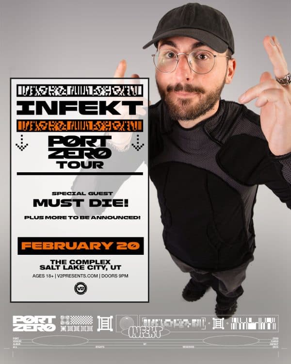 INFEKT live at The Complex