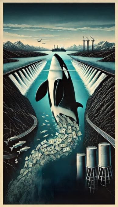 DOCUTAH Presents: The Snake and the Whale