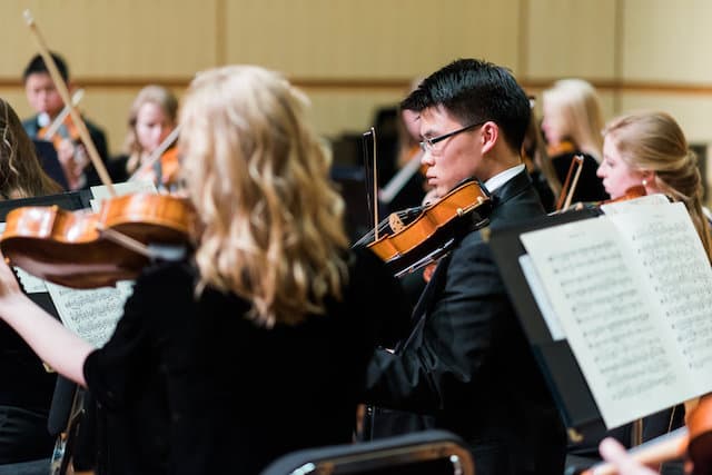 Young Artist Chamber Players Fall Concert