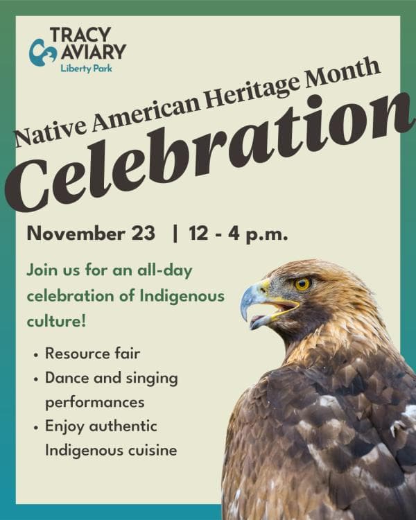 Native American Heritage Month Celebration 2025