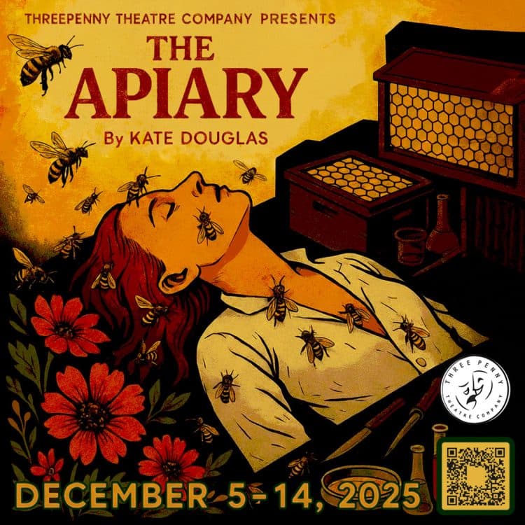 Image for event: "The Apiary" by Kate Douglas