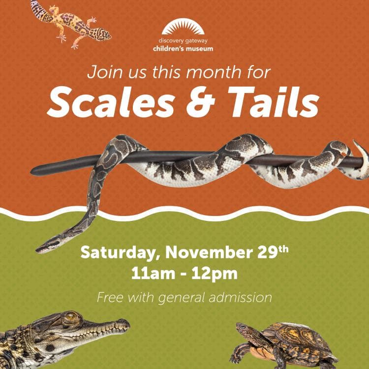 Scales and Tails