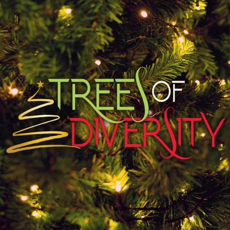 Image for event: 2025 Trees of Diversity Exhibit