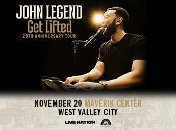 Image for event: John Legend - Get Lifted - 20th Anniversary Tour