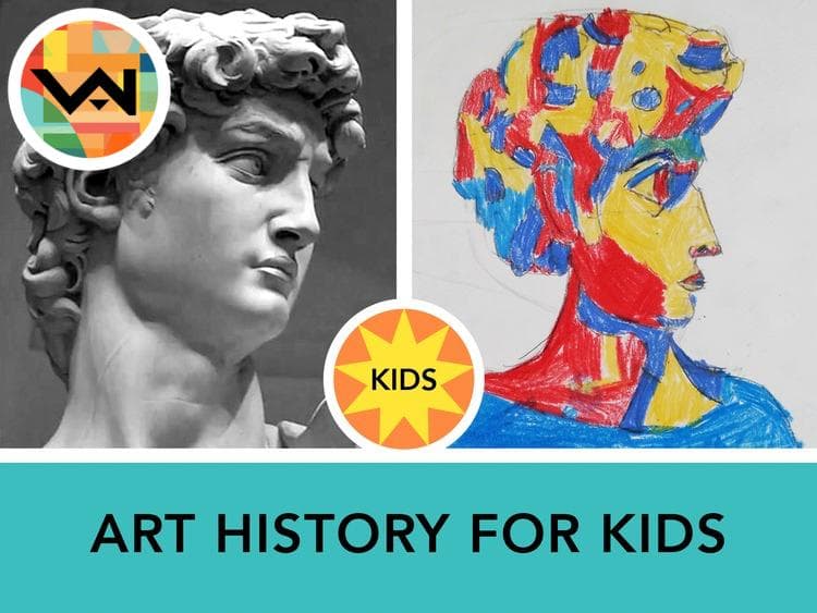 Art History for Kids!