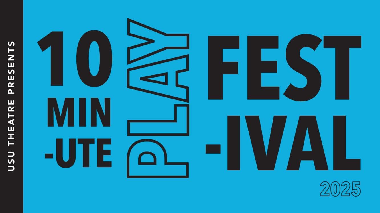 Image for event: 10-Minute Play Festival