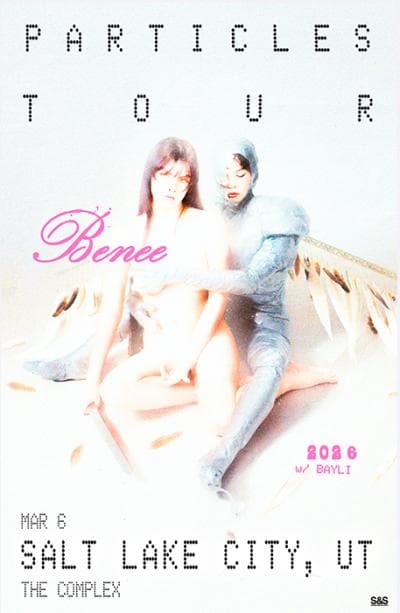 Benee live at The Complex