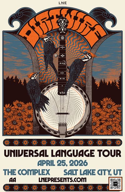 Dirtwire live at The Complex