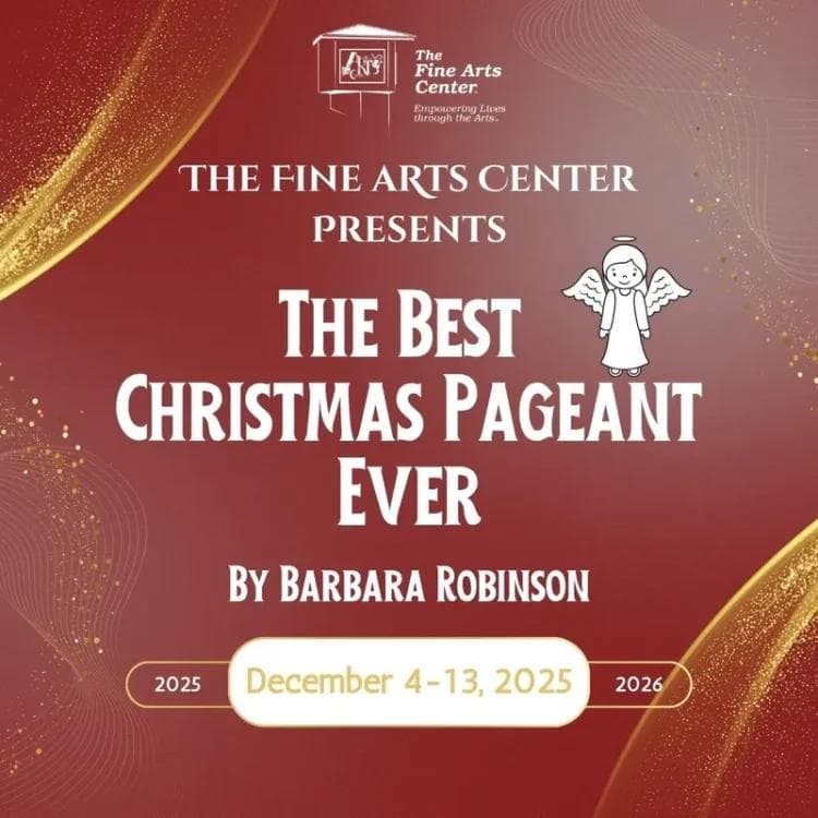 The Best Christmas Pageant Ever
