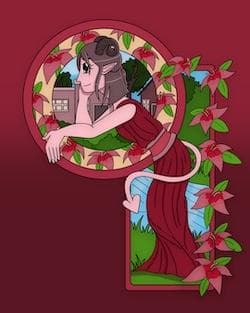 Image for event: Nouveau Expressions, by Alaina Dumond