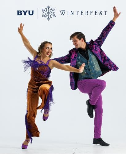 Image for event: BYU Winterfest: Young Ambassadors