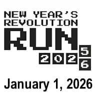 Image for event: 2026 Revolution Run - New Years Day Morning
