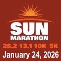Image for event: Sun Marathon 2026