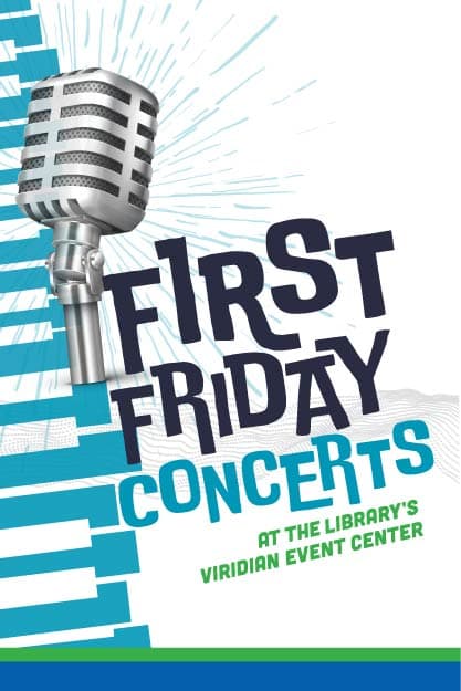 Image for event: First Friday Concerts 2026