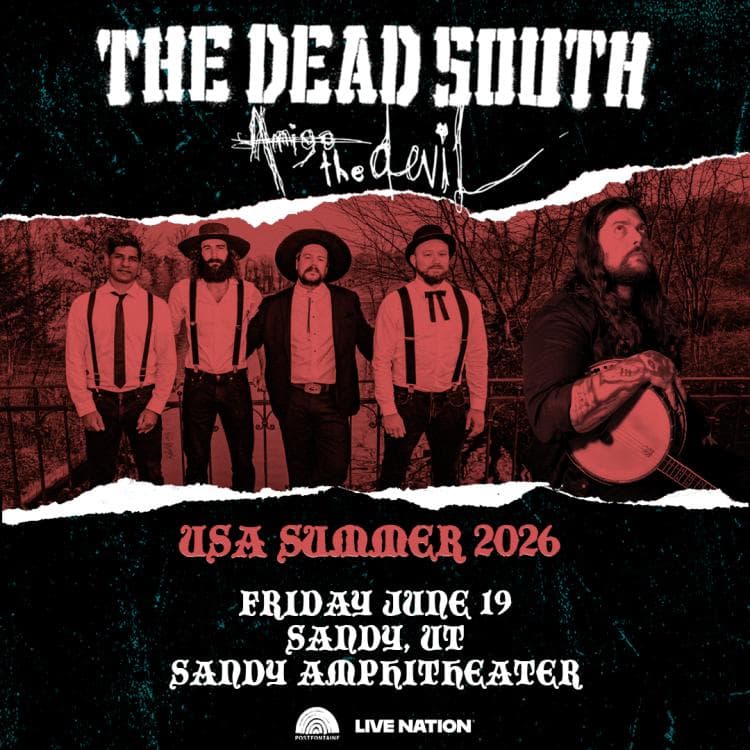 Image for event: The Dead South