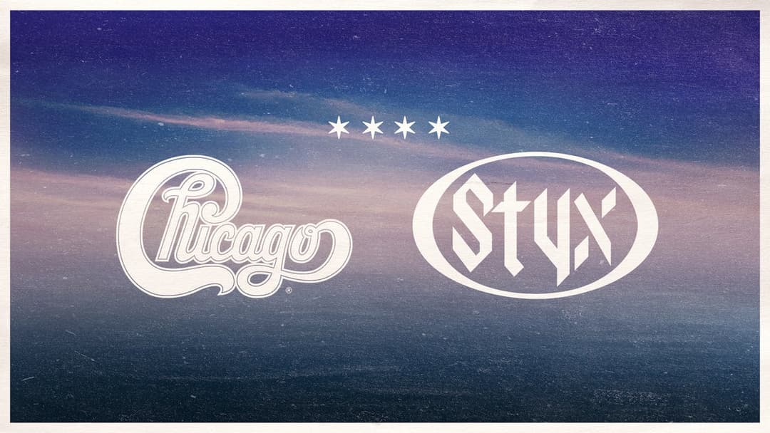 Styx & Chicago: The Windy Cities Tour