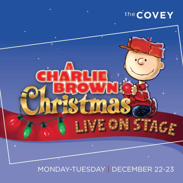 Image for event: A Charlie Brown Christmas: Live on Stage