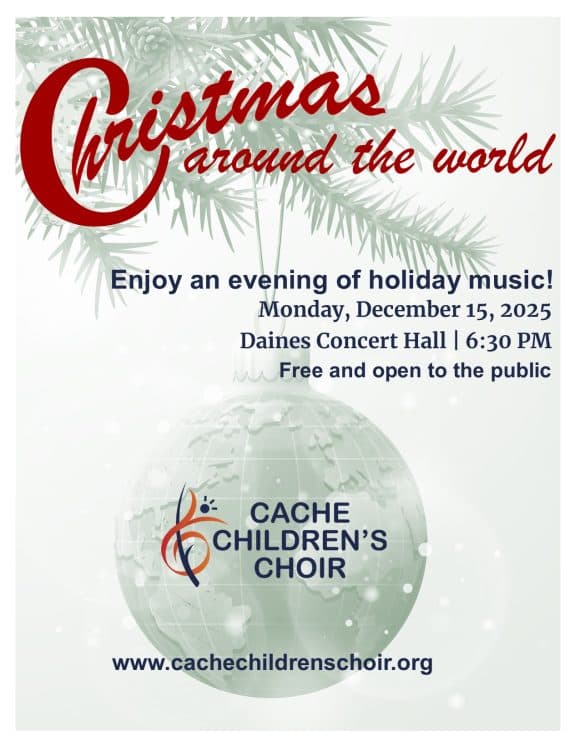 Image for event: Holiday Concert: Christmas Around the World